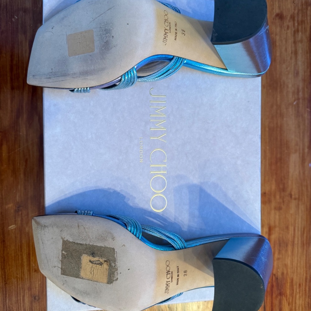 Jimmy Choo sandals - Picture 2 of 3
